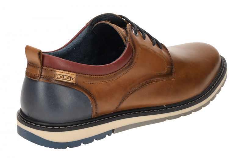 Pikolinos Berna Schuhe braun cuero M8J-4183