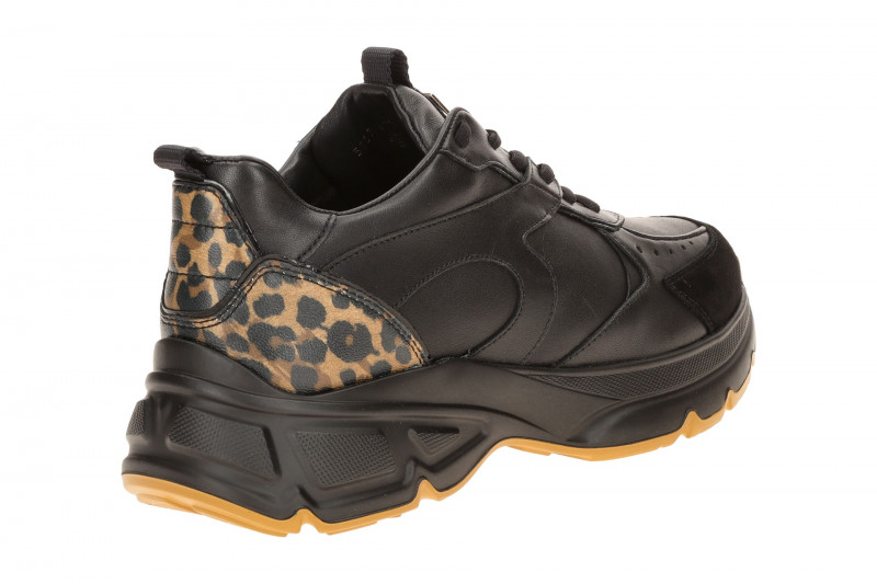 Högl Faith Schuhe Sneaker schwarz Chunky-Stil 5307