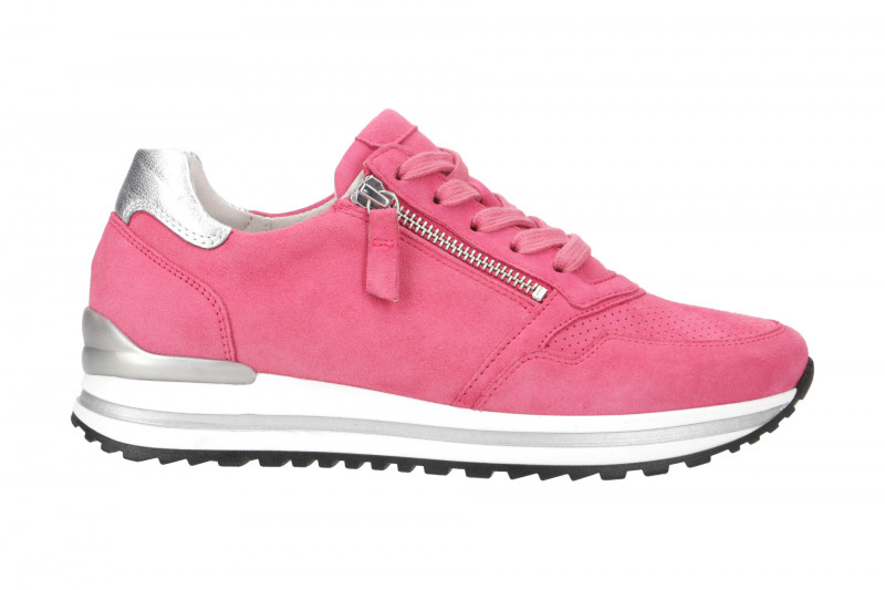 Gabor comfort Sneaker Schuhe pink 46.528.44