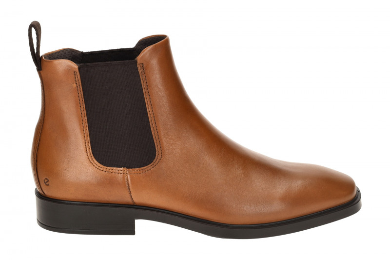 Ecco Metropole Milan Business Chelsea Stiefelette braun 523384