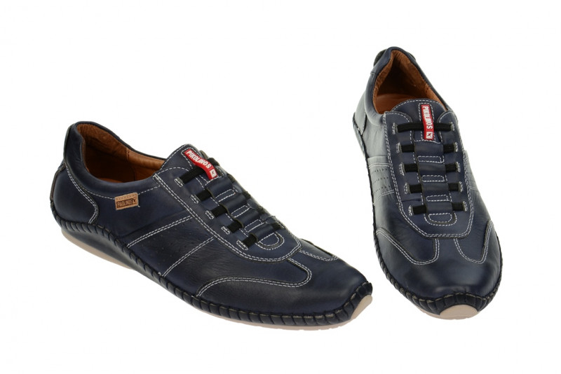 Pikolinos Slipper marino blau - 08J-6582