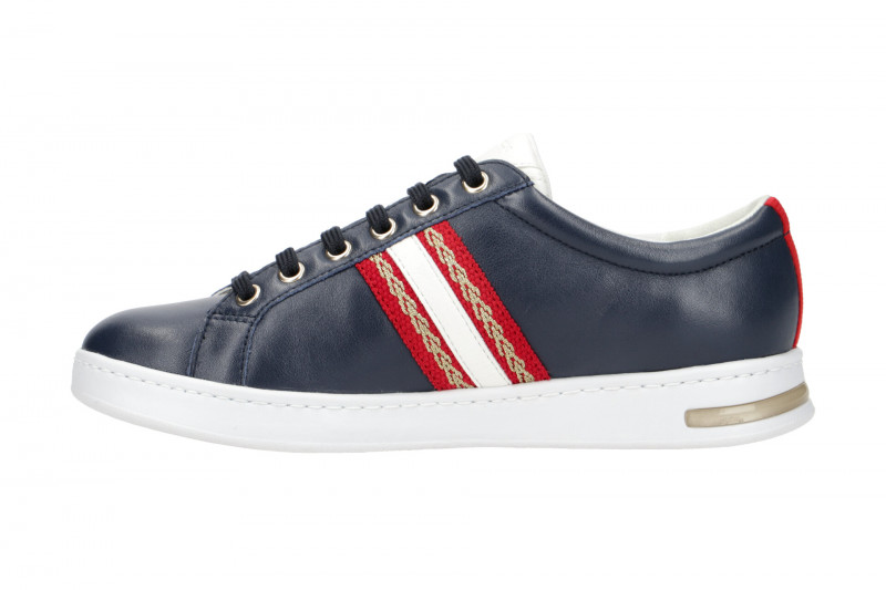 Geox Jaysen Schuhe blau Sneakers D921BA