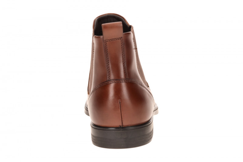 Ecco Metropole Melbourne Chelsea Stiefelette braun Business 621954