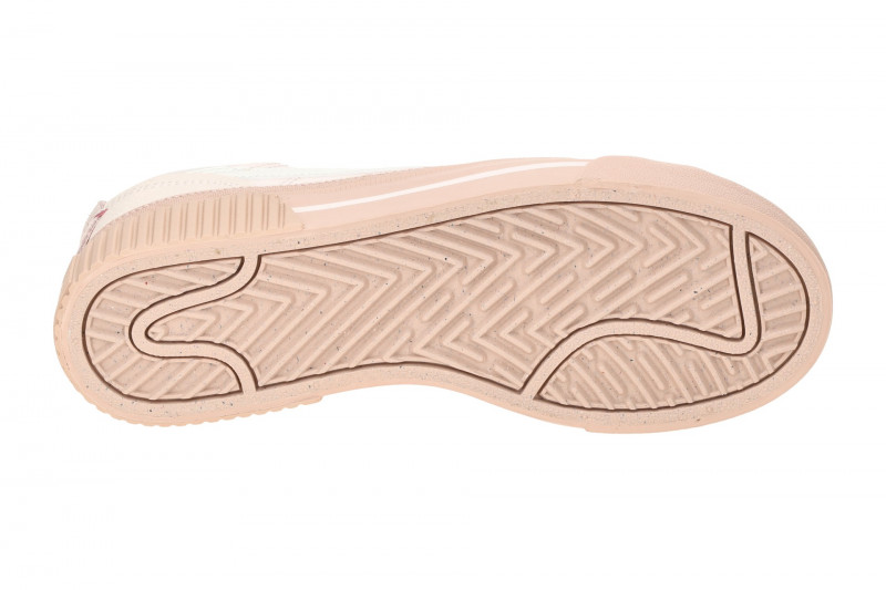 NIKE Court Legacy Lift Sneaker rosa Damen Plateau DM7590