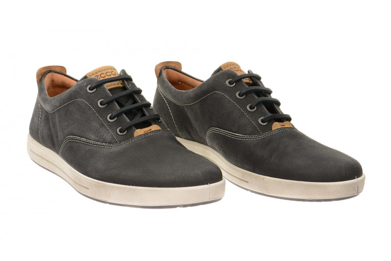 Ecco Eisner Schuhe schwarz 53383459075