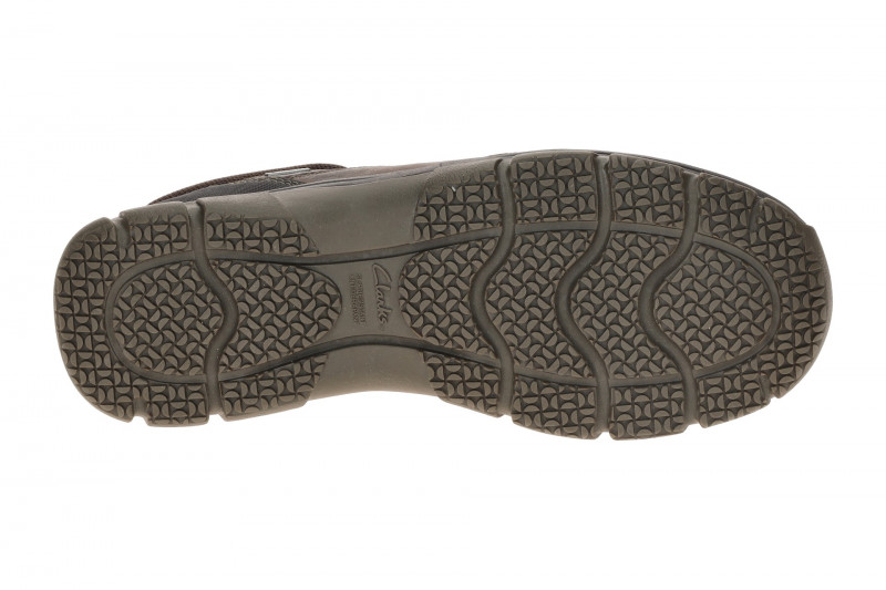 Clarks Spypath Lo Schuhe braun GORE-TEX