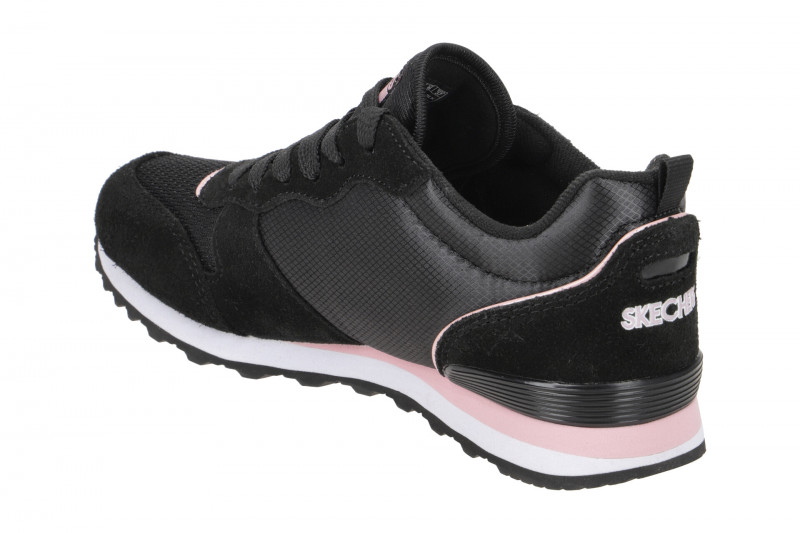 Skechers OG 85 Schuhe schwarz Retro Damen Sneakers 155287