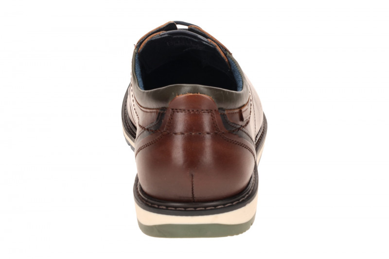 Pikolinos Berna Schuhe braun cuero M8J-4331C1