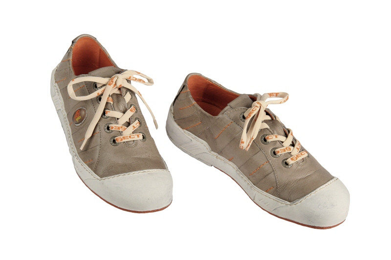 Eject Puzzle Schuhe grau Damen