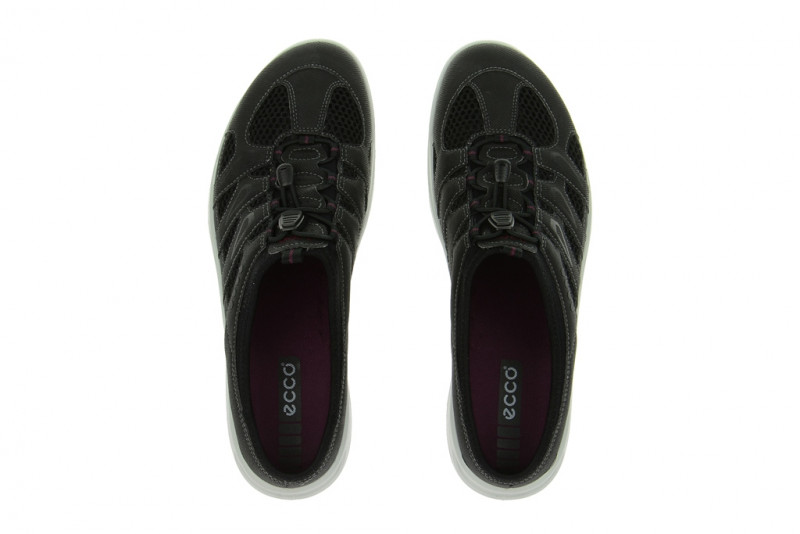 Ecco TerraCruise Clogs schwarz - 84107358714