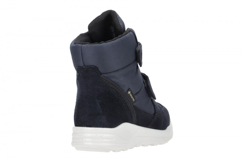 Ecco Urban Winter Kinderstiefel blau GORE-TEX 764801