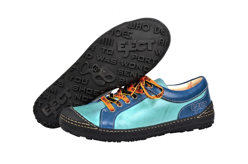 Eject Dass Schuhe hell-blau 15736.1