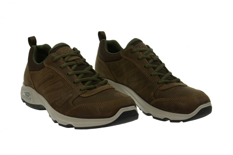 Ecco Light 3 Schuhe braun coffee 81056453225