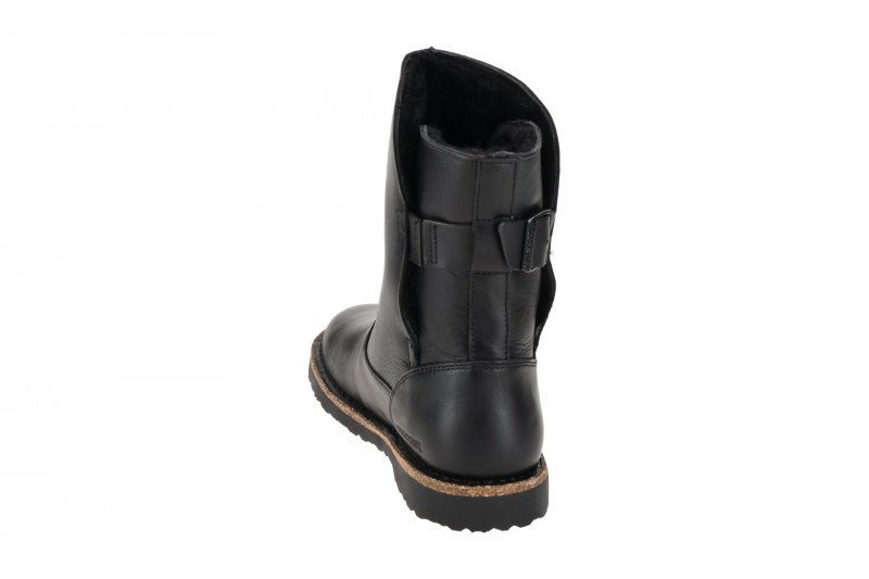 Birkenstock Uppsala Stiefel schwarz Warmfutter 1025583