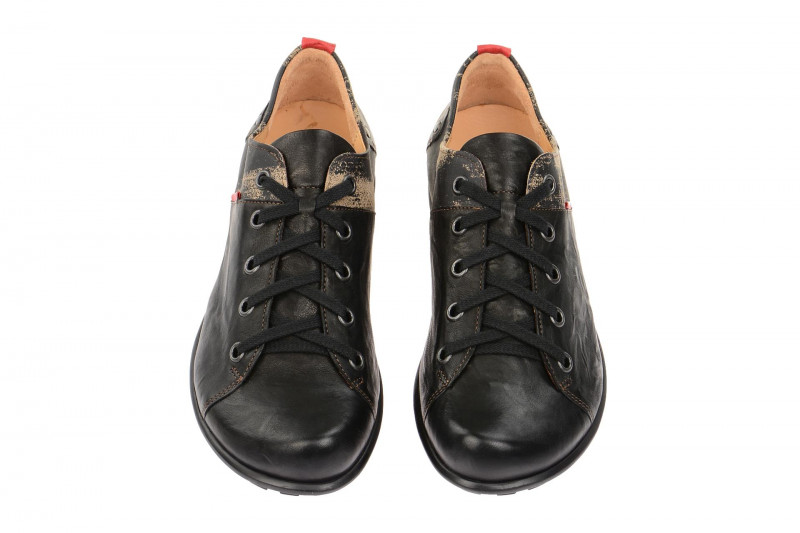 Think Kong Schuhe schwarz kombi 669