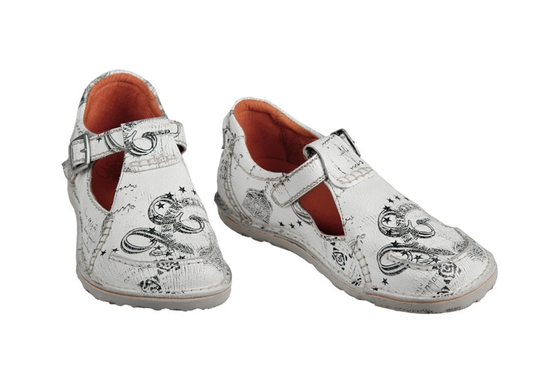 Eject Sony3 Schuhe weiß fantasy 10077-V2