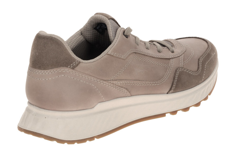 Ecco Exostride Schuhe grau Herren Sneaker 835454