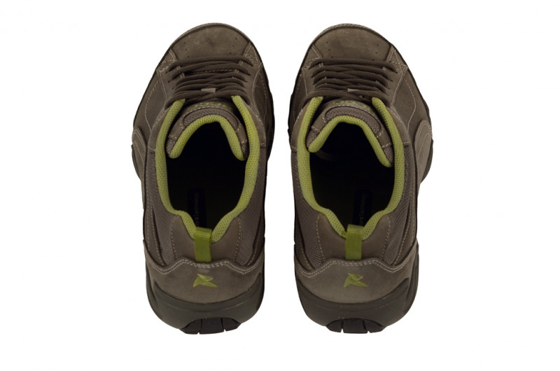 Ecco Sierra Schuhe grau warm grey