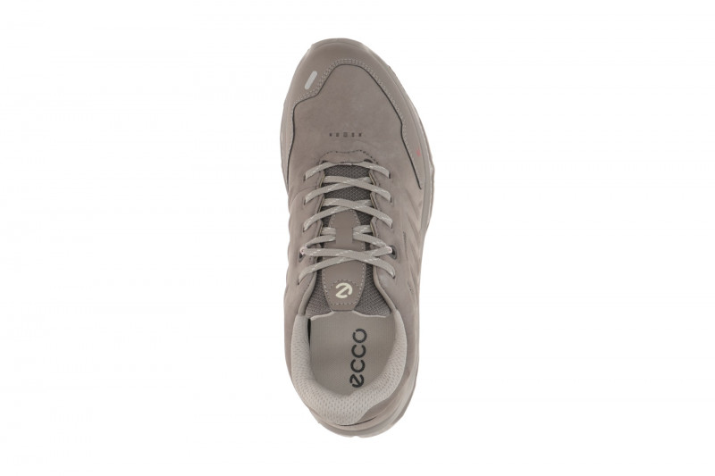 Ecco Receptor Schuhe grau Damen Waterproof 854323