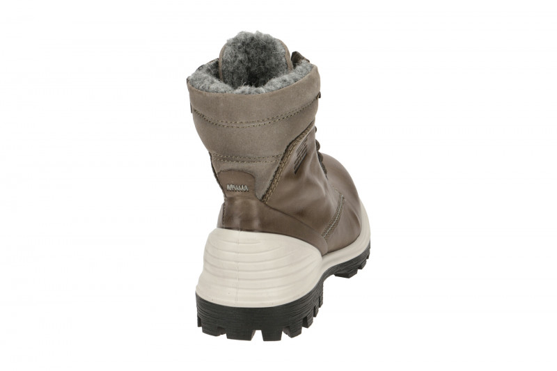 Ecco TredTray Damen Winterstiefel grau 460323