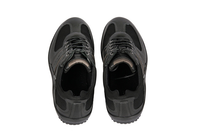 Ecco Connection Schuhe schwarz Gore-Tex