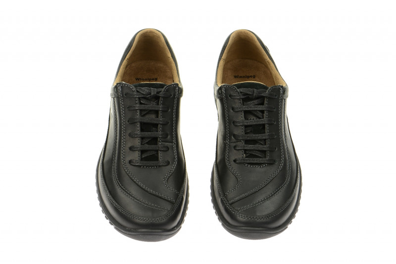 camel active Winnipeg Schuhe schwarz