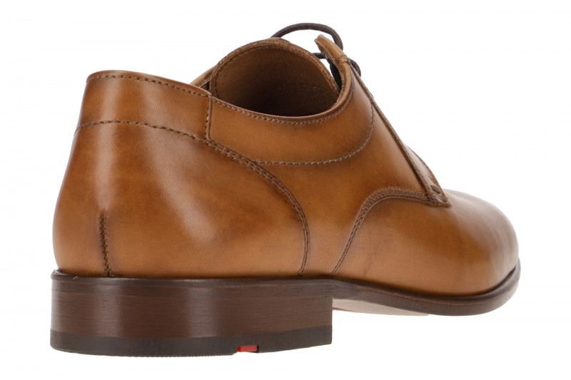 Lloyd Manon Schuhe hellbraun Ledersohle