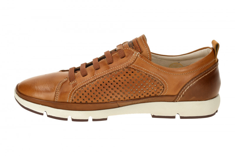 Pikolinos Fuencarral Slipper Schuhe braun M4A-6376C1