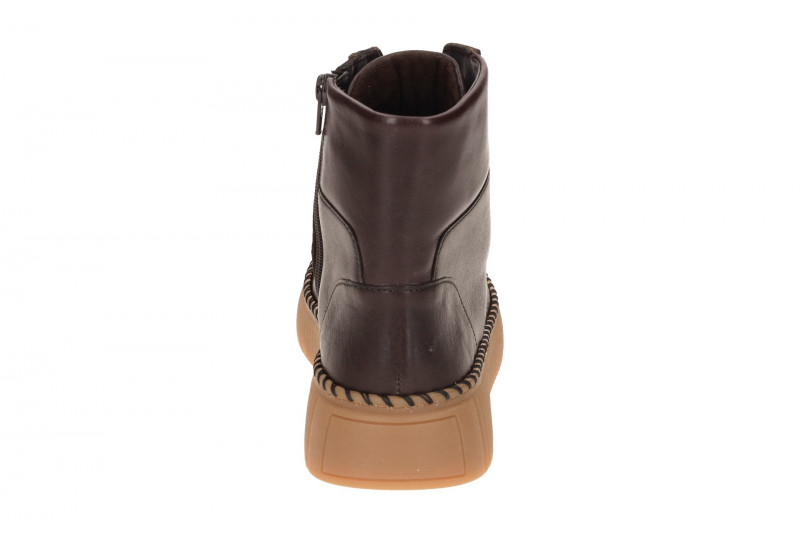 Gabor Plateau Boots Stiefel dunkelbraun moro 8014.03.003