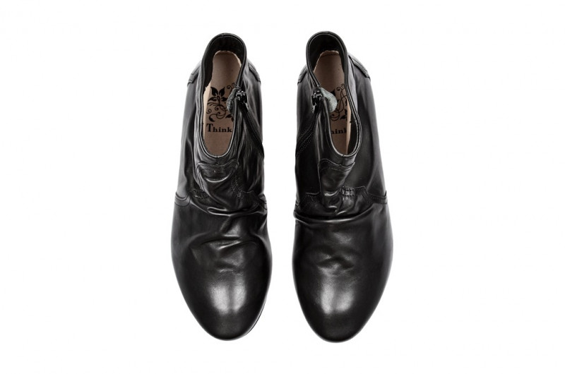 Think Guad Stiefelette schwarz 1-81288-00
