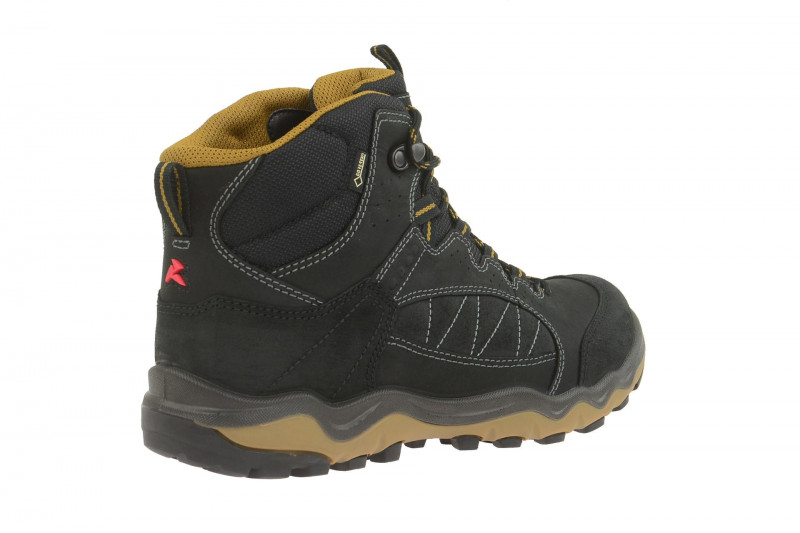 Ecco Ulterra Stiefel schwarz Gore-Tex