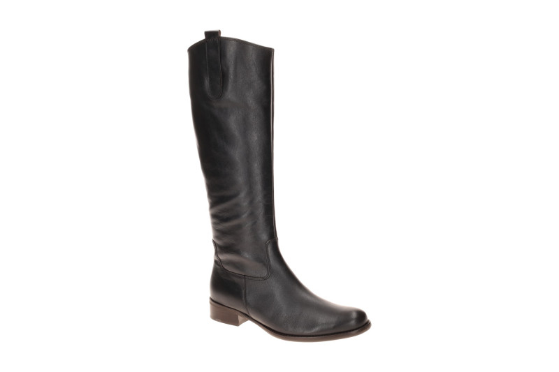 Gabor Schaft Stiefel braun moro Schaftweite M 8035.04.006