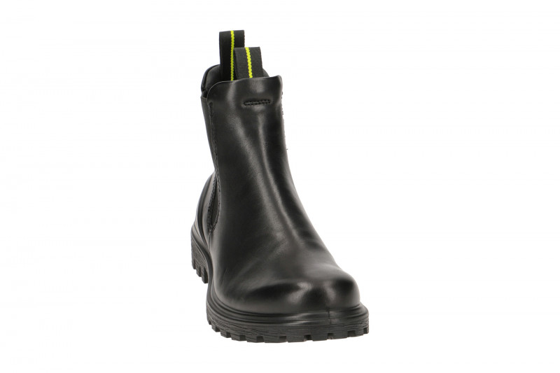 ecco TredTray Damen Stiefelette schwarz 460303
