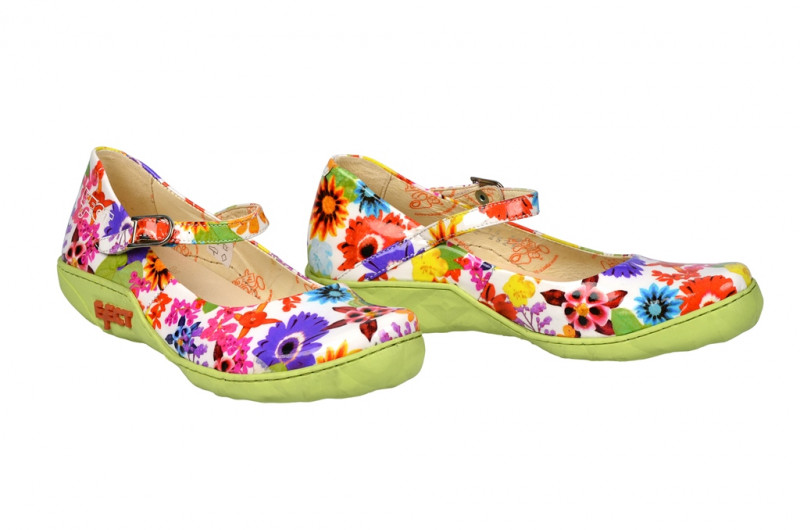 Eject Diamate Schuhe bunt Lack