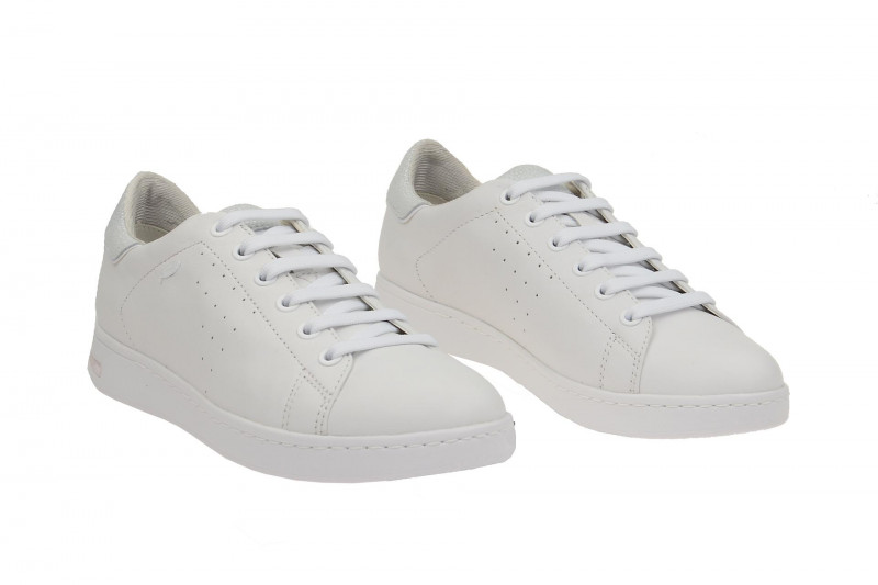 Geox Jaysen Schuhe weiß Damen Sneakers