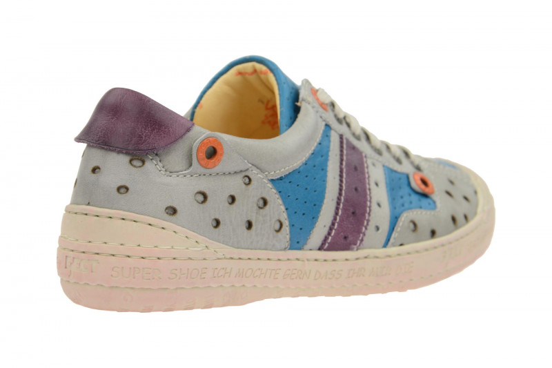 Eject Dass Schuhe blau grau 17585