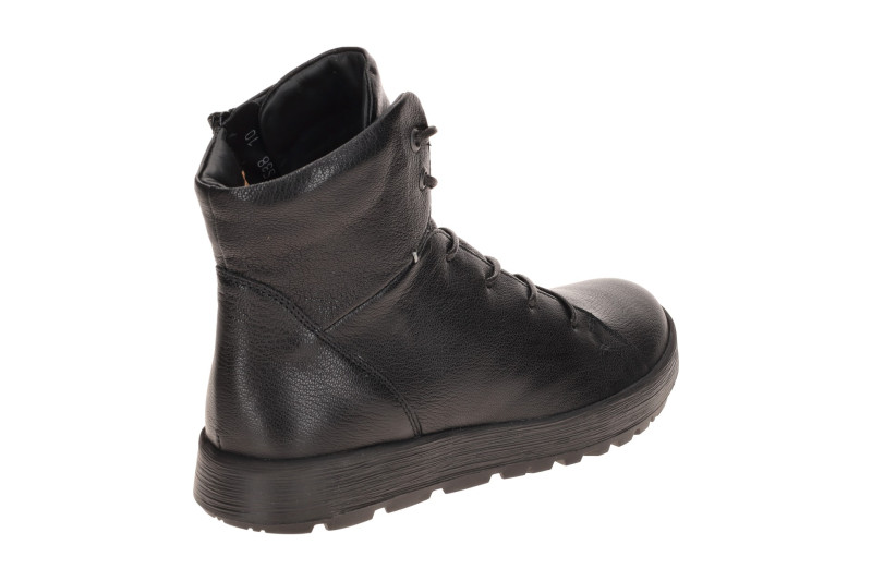 Think Comoda Stiefelette schwarz 450