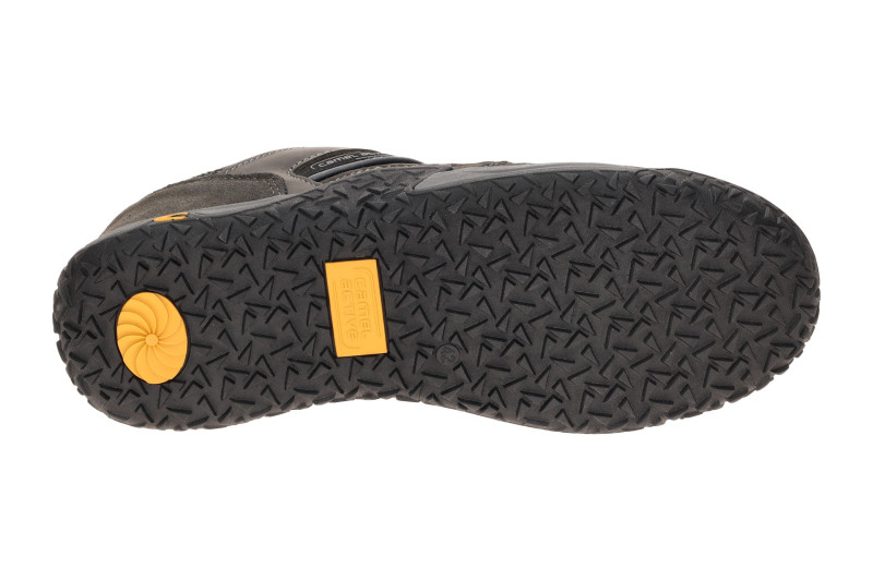 camel active Cross Schuhe grau asphalt Outdoor Herren 58CRB04