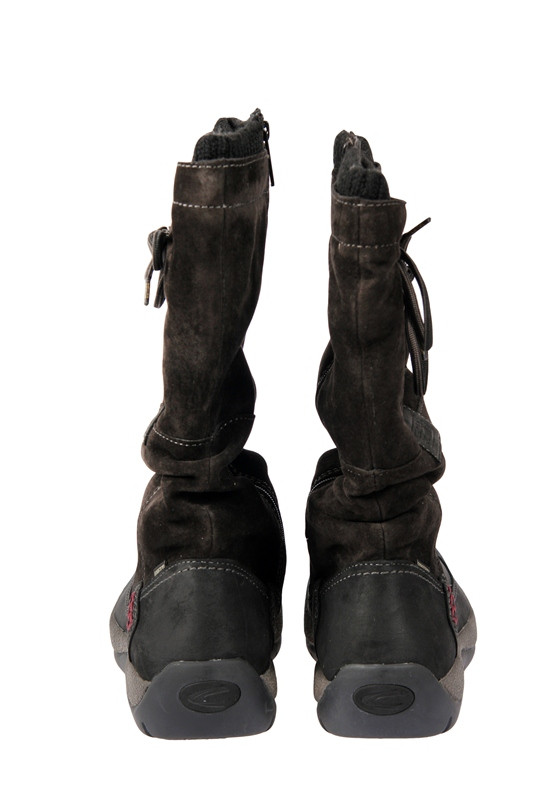 camel active Alaska GTX Stiefel schwarz 735.14.02