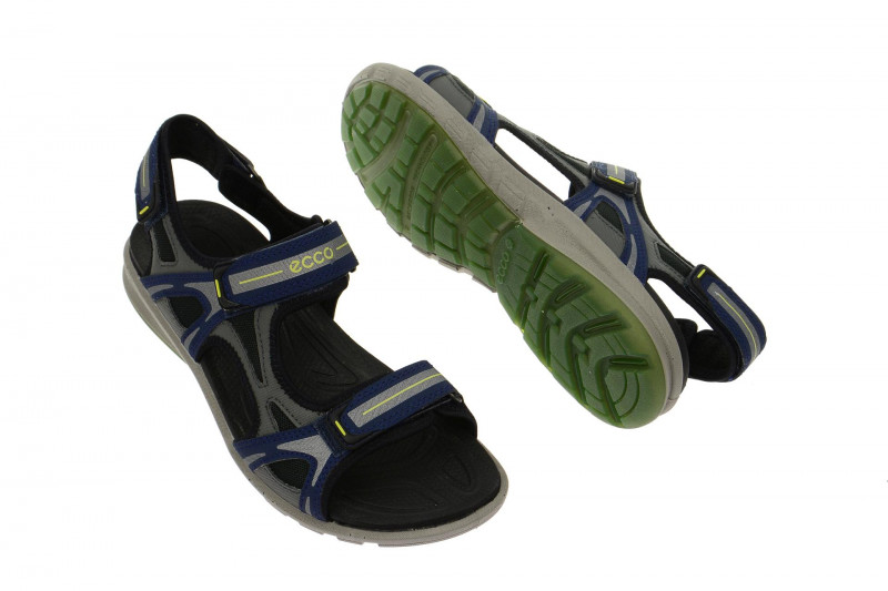 Ecco Cruise Sandale blau 84154459910