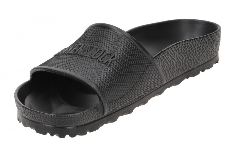 Birkenstock Barbados Pantolette schwarz Normal-Weit 1015398