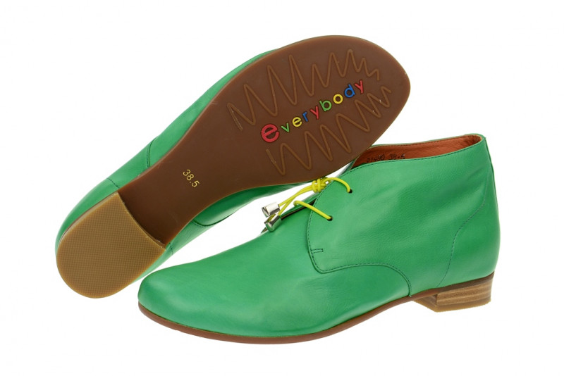 Everybody Schuhe - hellgrün - 51490P1357