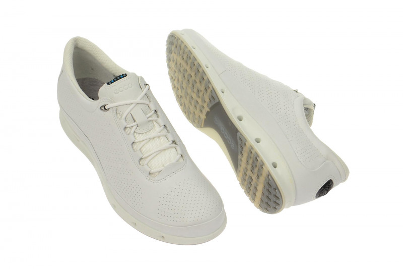 Ecco Cool Schuhe weiß Damen GORE-TEX Surround