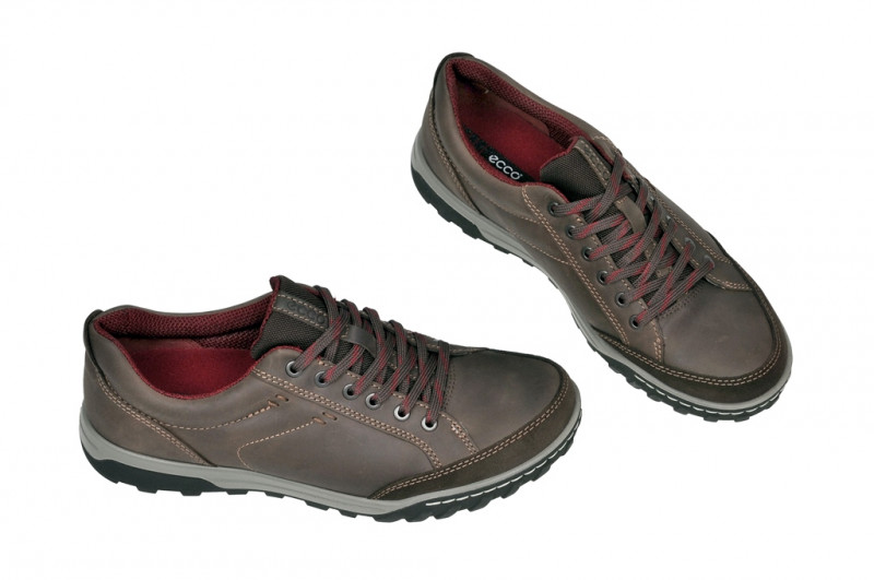 Ecco Urban Lifesyle Schuhe braun 83056452407