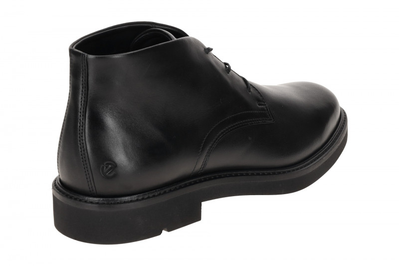 Ecco Metropole London Stiefelette schwarz Business 525714