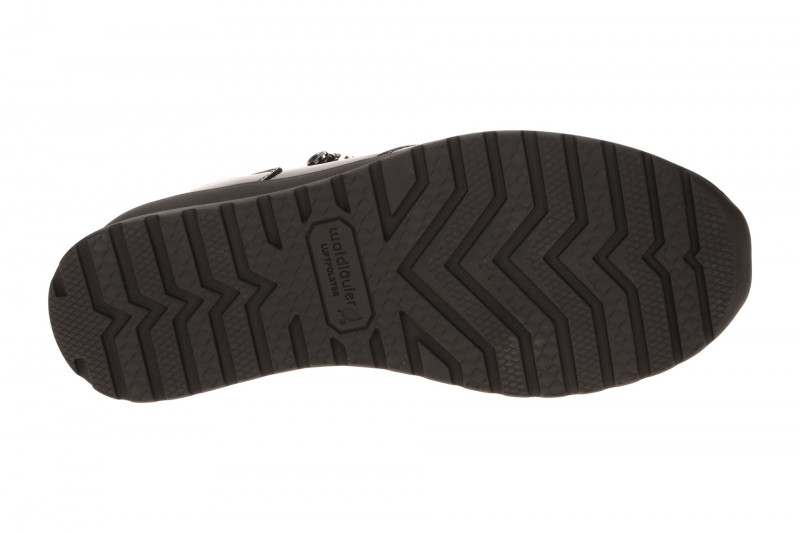Waldläufer Sunny Stiefel schwarz Lack K-Weite 688802
