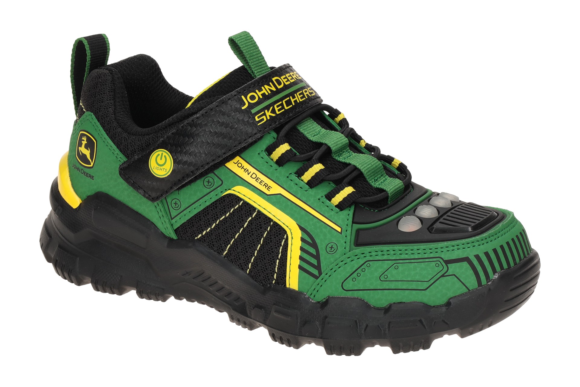 Stilvolle John Deere Schuhe Bild