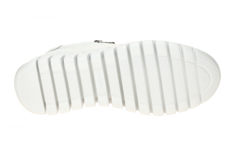 Waldläufer Birdy Schuhe weiß H-Weite Flex 916010