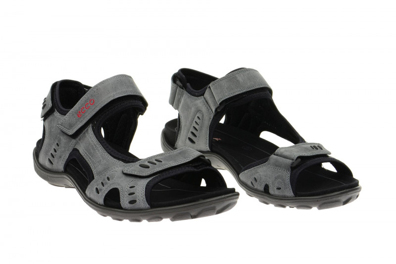 Ecco All Terrain Lite grau titanium 02774402244