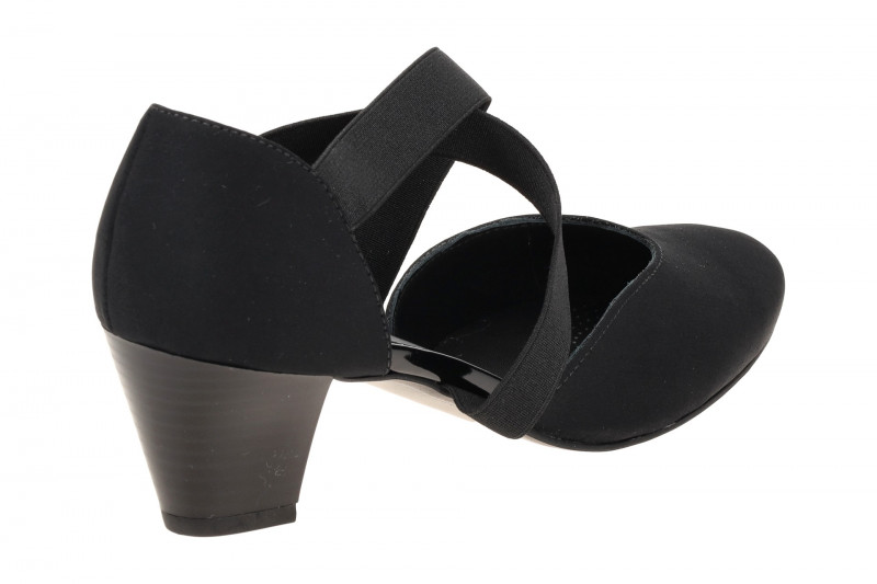 ARA Toulouse Pumps D´Orsay schwarz 12-33439